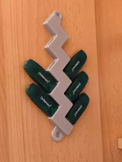 USB Stick Holder