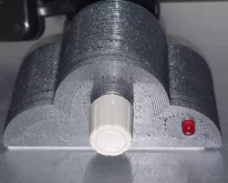 USB volume control