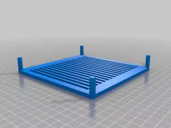 UV Curing Box Riser