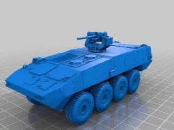 Vehiculo Dragon/Piranha V portapersonal