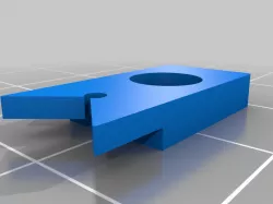 Velux Seil Führung