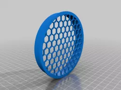 Vent 100mm