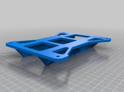 VKB Gladiator NXT baseplate