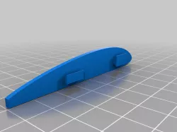 Volantex / Modster ASW 28 Winglet quick release  Schnellverschluss