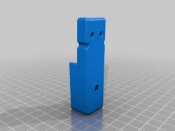 Vudoo Gun Works V22 Magazine +1/+2 Extention- Long with set screws