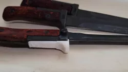 vz-58  bayonet: guard attachement