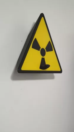 Wall Hanger X-Ray Sign