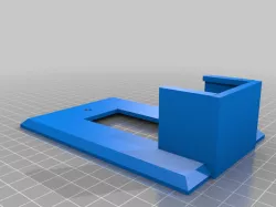 Wallplate for Switchbot