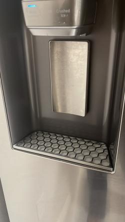 Water Dispenser Drip Tray For Samsung Refrigerator by grubbmake, Download  free STL model