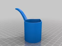 Watering jar