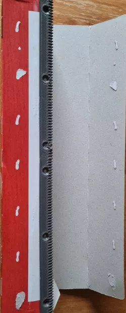 wax wrap cutter