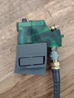 WE AK74 to HPA & MP5 Adapter