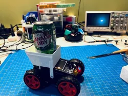 Wheelson Cargo Container 