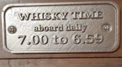 whisky time