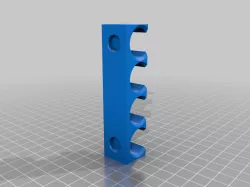 whiteboard marker holder