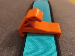 Wingfoil harness hook