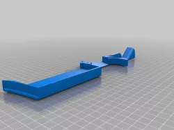 wltoys 144001 chassis sidepods and Phatbodies mkII escort mountings