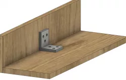 Wood Angle holder 90°