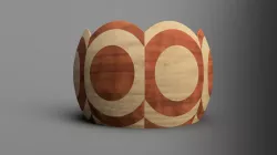 Woodturning Bowl 01