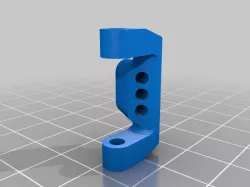 WPL D12 Front Lower Part 30 degree