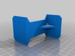 Xbox One S Mount Brackets