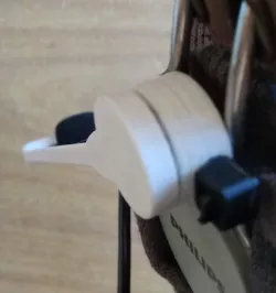 Zip-Tie Customizable Headset Microphone Boom