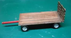 1:64 Farm Wagon