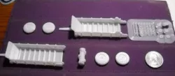 1:64 Model 44 Manure Spreader