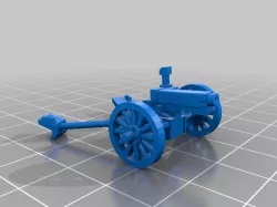 1:72 7.5cm Gebirgs Infanterie Geschutze 18 GebIG18