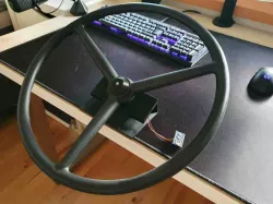 1080° PC Steering Wheel