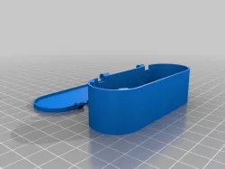 110 film cartridge holder