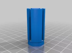 12 gauge Sabot 3x .50 cal round balls