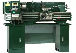 12" x 36" metal lathe VFD conversion and upgrades
