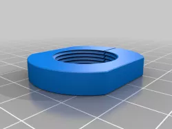 13/16-20 Clamping Nut