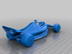 2022 Formula 1 Car