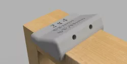 2x4 joint jig