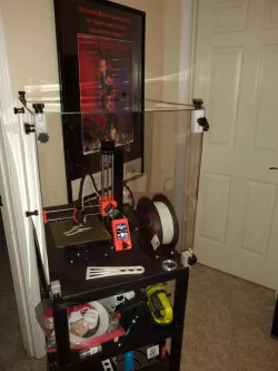 3D printer enclosure 