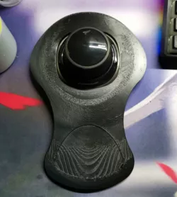 3dconnexion Spacemouse Wireless Handrest