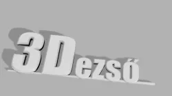 3Dezső