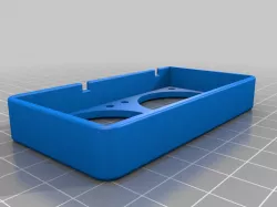40MM Double Fan Mount