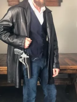 44 Mag Prop Holster