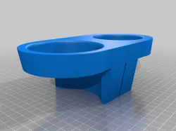 4th gen 4runner cup holder