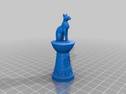 Free STL file 7 Wonders Architects 🎲・3D printer model to download・Cults