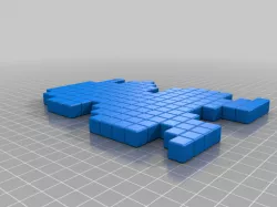 8 bit mario