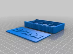 9 DIMs Case
