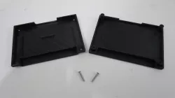 ACTION REPLAY 4M PLUS REPLACEMENT CARTRIDGE CASE FOR SEGA SATURN
