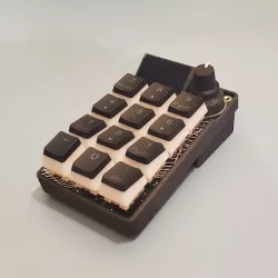 Adafruit MacroPad RP2040 Case and Stand