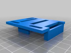 Adjustable Drawer Slide