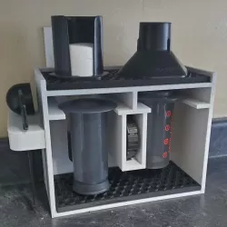 AeroPress Caddy