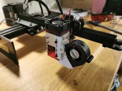Air Assist NEJE N40630 Laser